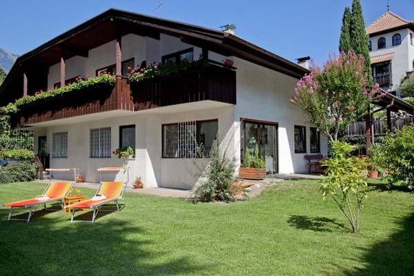 Living Apartments Morgenstern